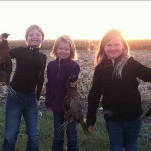 Meet your Posher, Chad